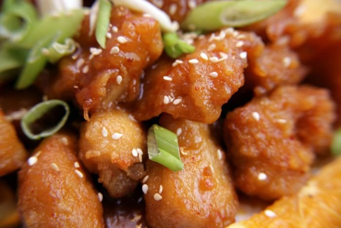Signature Sweet & Sour