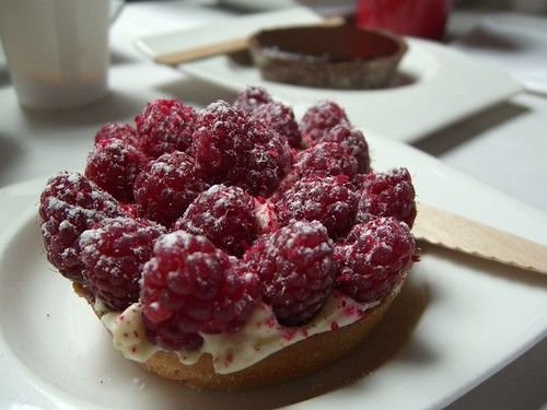 Raspberry Tart